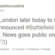 Illustration for article titled Theres ANOTHER Battlefield Game In Development
